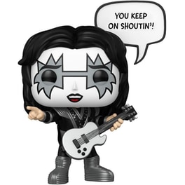 Funko Pop! Rocks - Kiss - The Spaceman #473