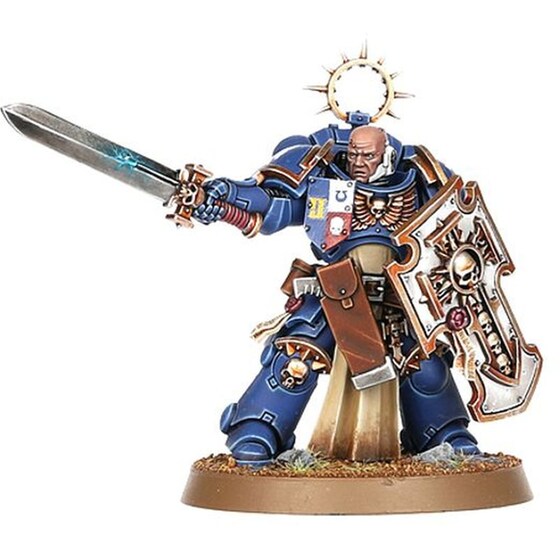 Space Marines Bladeguard Veterans Warhammer 40k GAMES WORKSHOP image 4