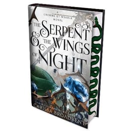 The Serpent and the Wings of Night