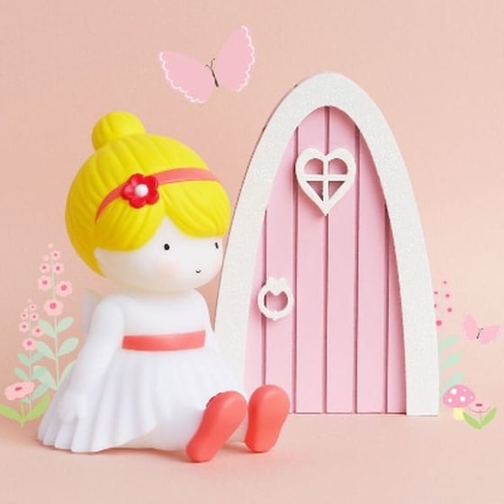 A Little Lovely Company Φωτάκι Νυκτός Little Light Fairy Νεράιδα Llfamc64 image 2