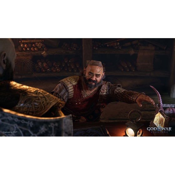 God of War Ragnarok Jotnar Edition - PS5 image 3