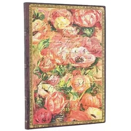 Ημερολόγιο Εβδομαδιαίο Paperblanks 18M 2025-2026 Midi Flexis Renoir