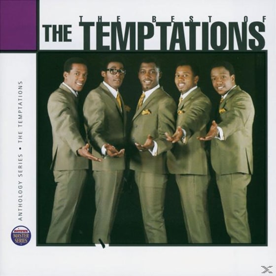 Anthology, The Best Of The Temptations image 0