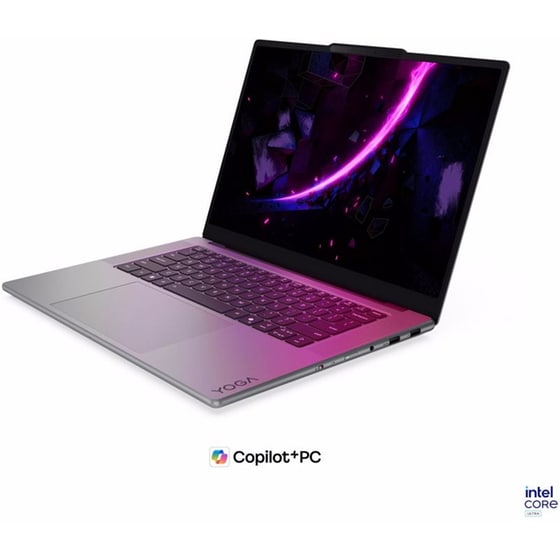 Lenovo Yoga Pro 7 15IPH11 15.3" QHD OLED (Intel Core Ultra 9-386H/32 GB/1TB SSD/GeForce RTX 5070/Win11Home) Laptop image 2