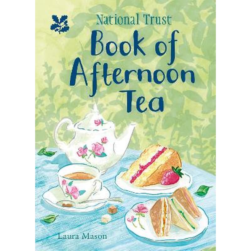 National Trust Book of Afternoon Tea φωτογραφία