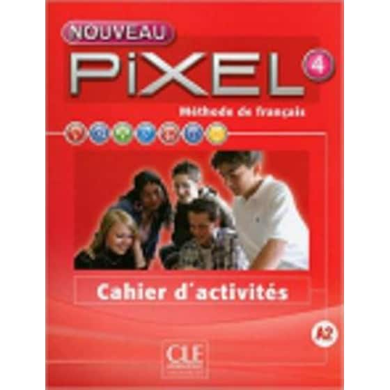 Nouveau Pixel Cahier d'activites 4 image 0
