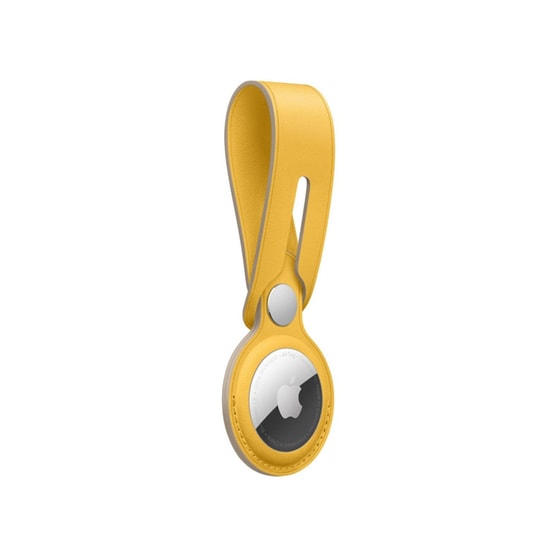Apple AirTag Loop - Meyer Lemon image 1