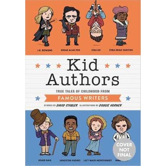 Kid Authors image 0