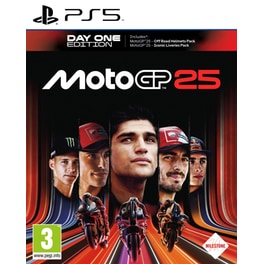 MotoGP 25 Day 1 Edition - PS5