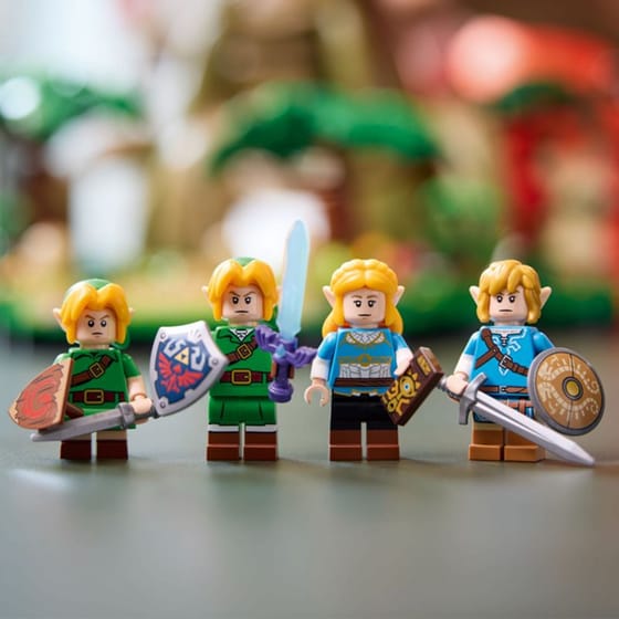 LEGO® The Legend of Zelda™ Great Deku Tree 2-in-1 (77092) image 7