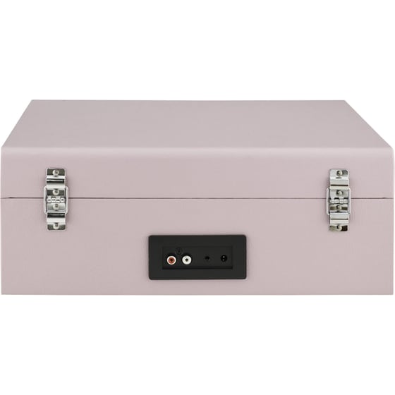 Πικάπ Crosley Voyager CR8017B-AM4 2-way Bluetooth Με Ενσωματωμένα Ηχεία - Amethyst image 3