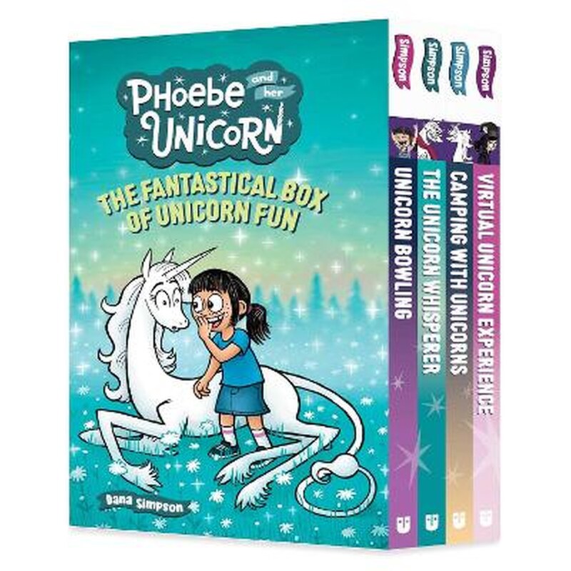 The Fantastical Box of Unicorn Fun