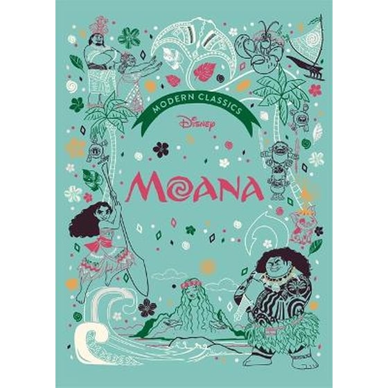 Moana (Disney Modern Classics) image 0