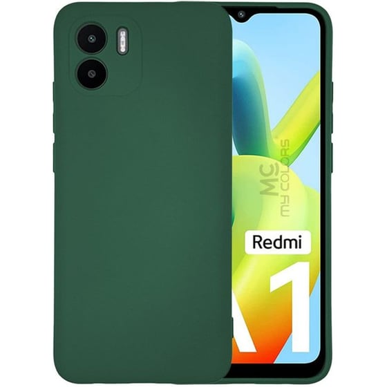 Θήκη Xiaomi Redmi A2 - My Colors - Πράσινο image 0