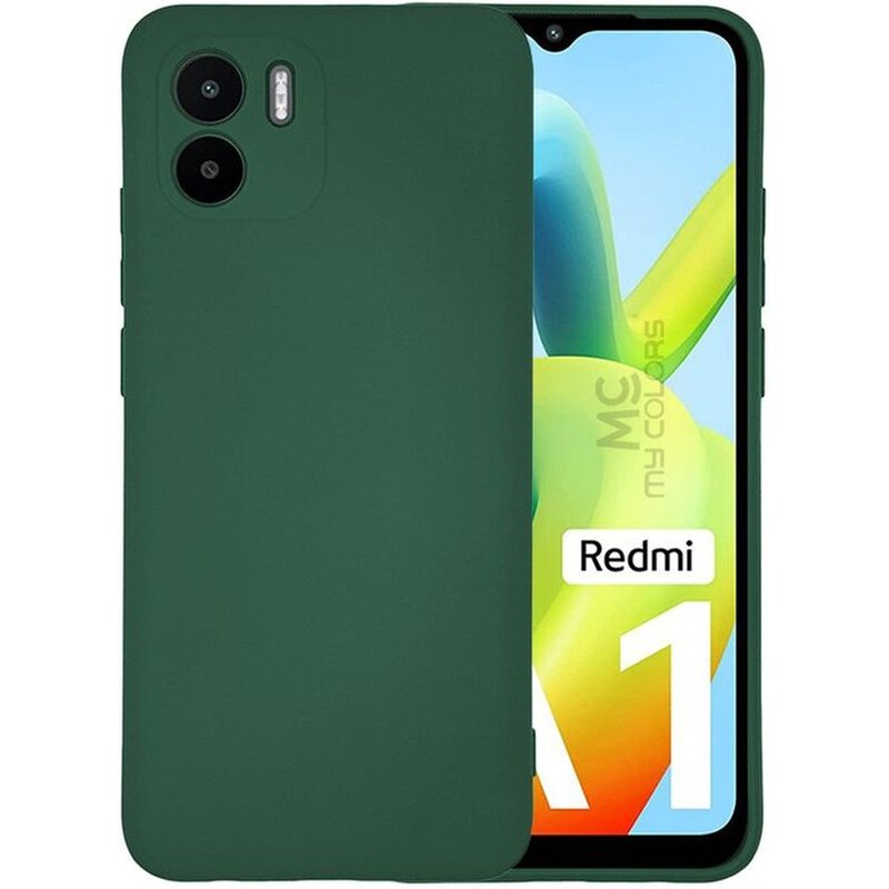 Θήκη Xiaomi Redmi A2 - My Colors - Πράσινο