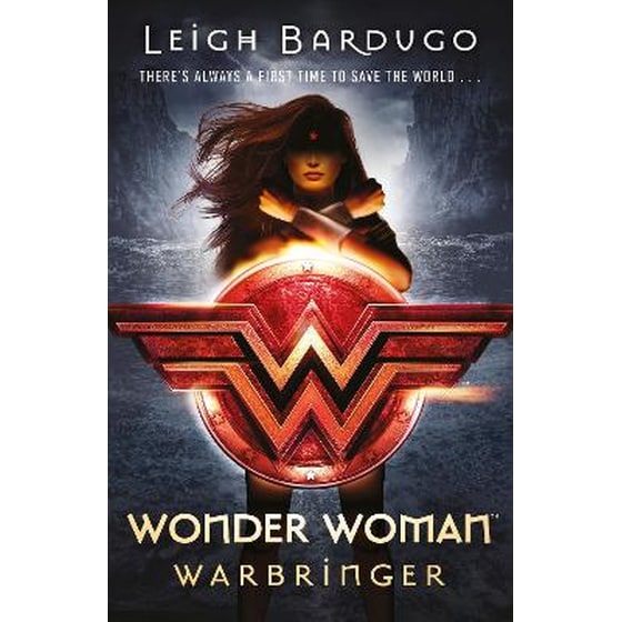Wonder Woman: Warbringer (DC Icons Series) image 0