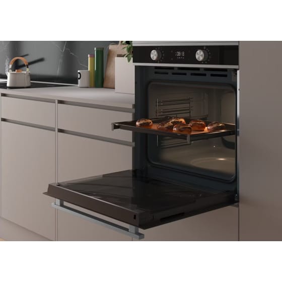 FRANKE Smart FSM 97 P XS 71 Lt Inox Εντοιχιζόμενος Φούρνος Άνω Πάγκου image 1