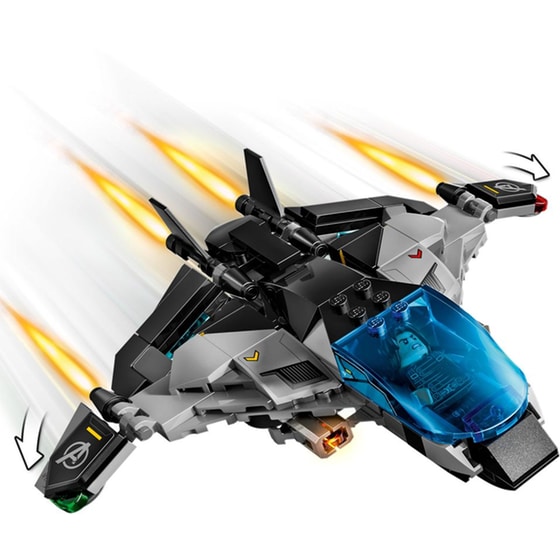 LEGO® Marvel Captain America: Civil War Action Battle (76314) image 4