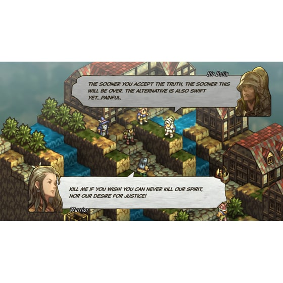 Tactics Ogre: Reborn - Nintendo Switch image 13