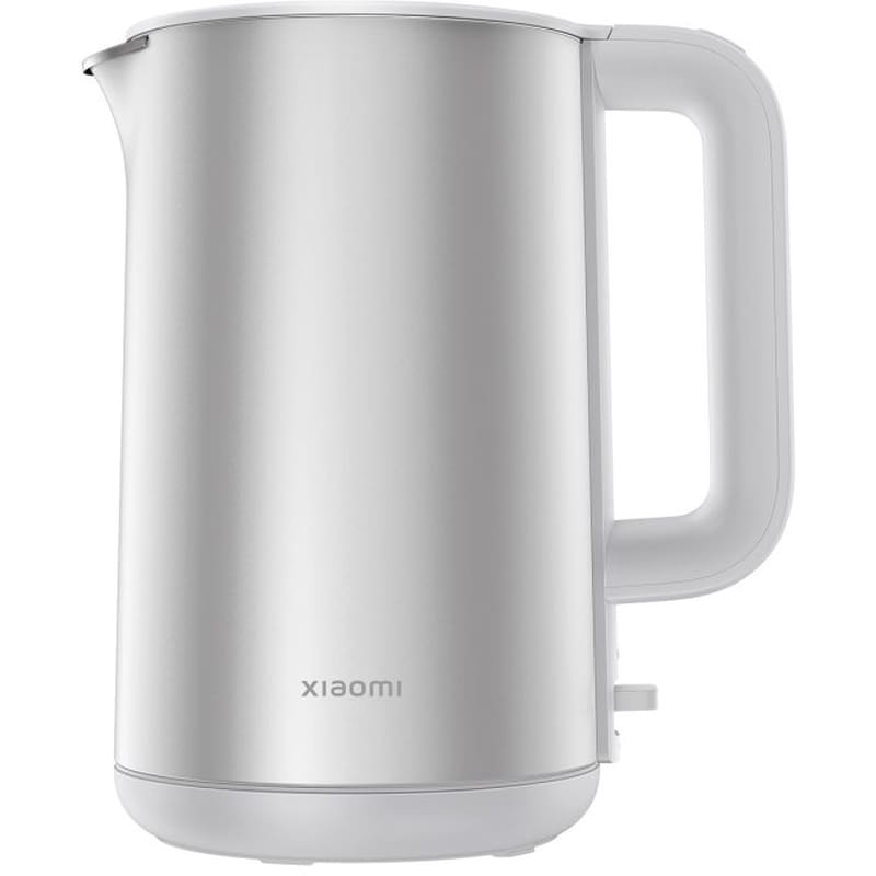 XIAOMI KETTLE DOUBLE BHR9539EU 1800 W 1.7 L Λευκό/Ασημί Βραστήρας