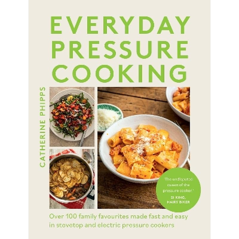 Everyday Pressure Cooking