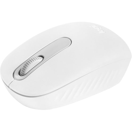 Logitech M196 Ασύρματο Ποντίκι Bluetooth Off-White image 2