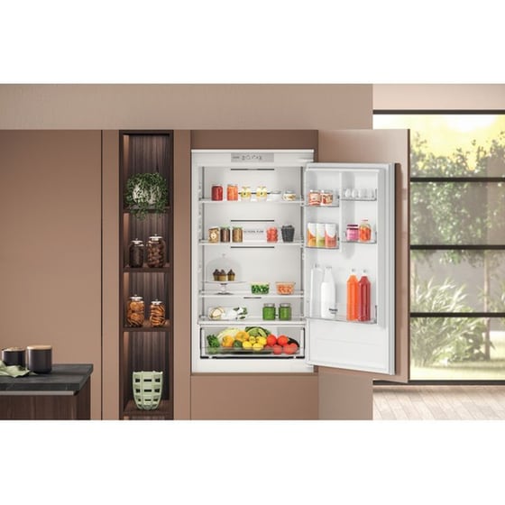 HOTPOINT HA SP70 T111 Total No Frost 394 Lt Πλήρως Εντοιχιζόμενος Ψυγειοκαταψύκτης image 7