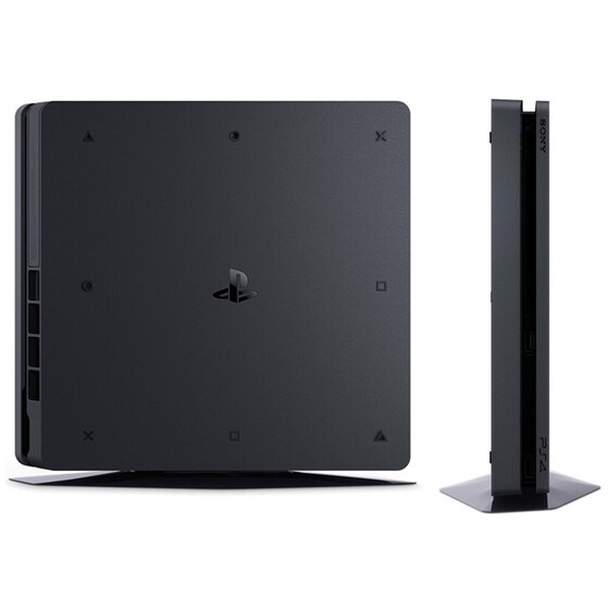 Sony PlayStation 4 Slim F Chassis - 1 TB & Fifa 20 & Marvel's Spider-Man & Detroit: Become Human image 4