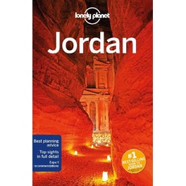 Lonely Planet Jordan
