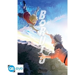 Αφίσα Naruto Boruto - Boruto Κάθετη 61x92 cm