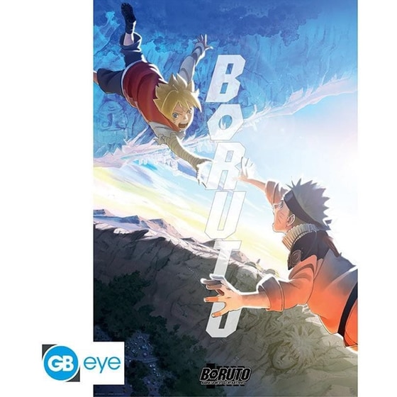 Αφίσα Naruto Boruto - Boruto Κάθετη 61x92 cm image 0