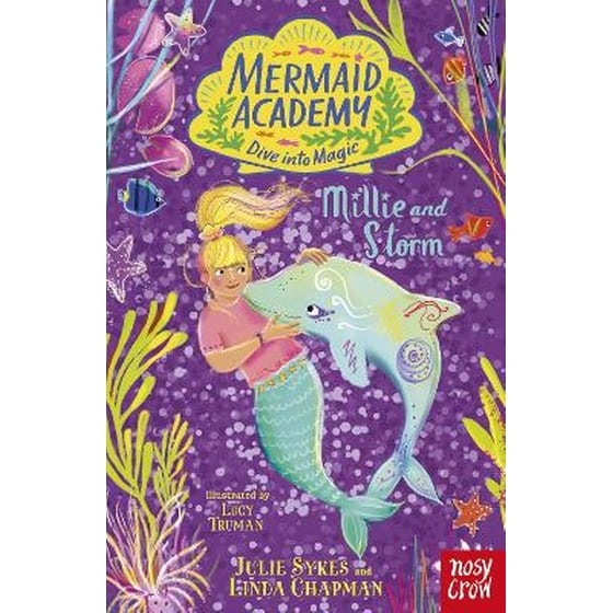 Mermaid Academy: Millie and Storm image 0