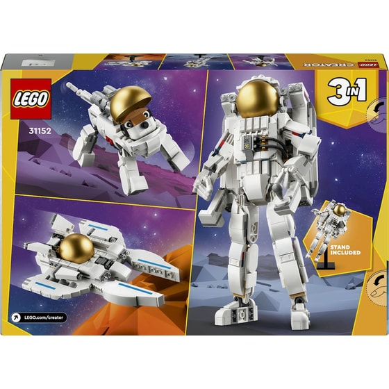 LEGO® Creator Αστροναύτης (31152) image 8