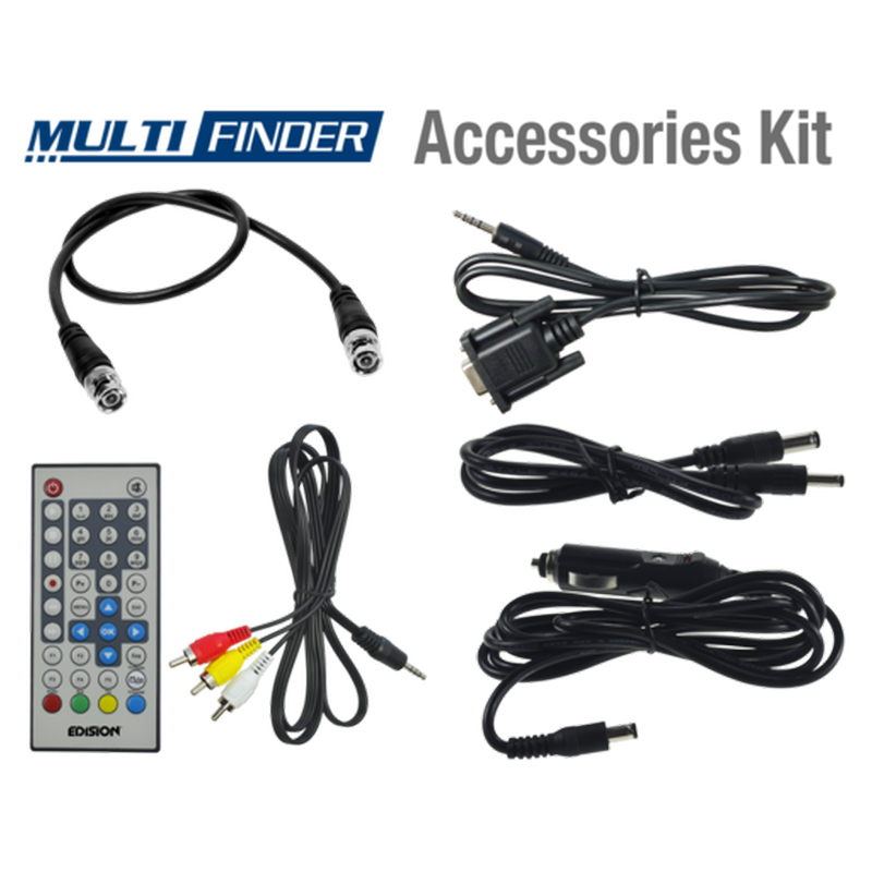 MULTI Multi-finder Κιτ Παρελκομένων