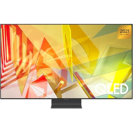 Τηλεόραση Samsung QLED 55" 4K Smart QE55Q95TC image 0