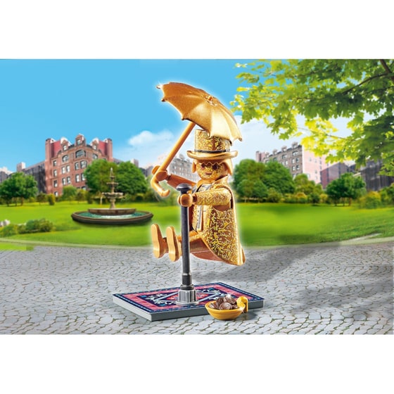 PLAYMOBIL® Special Plus Καλλιτέχνης του δρόμου (70377) image 1