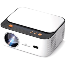 Projector Powertech PT‑1307  - Λευκό