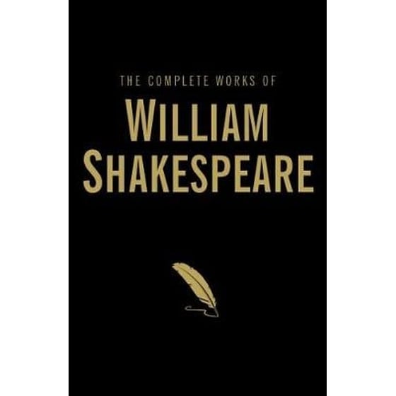 The Complete Works of William Shakespeare image 0