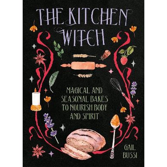 The Kitchen Witch image 0