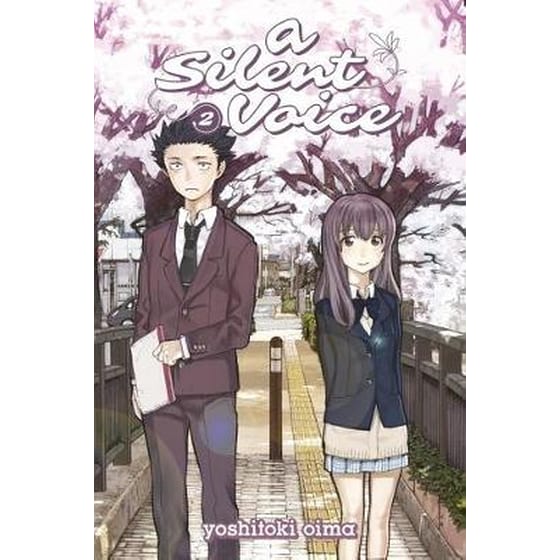 Silent Voice, Vol. 2 image 0