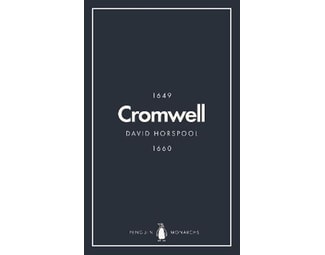 Oliver Cromwell (Penguin Monarchs) image 0
