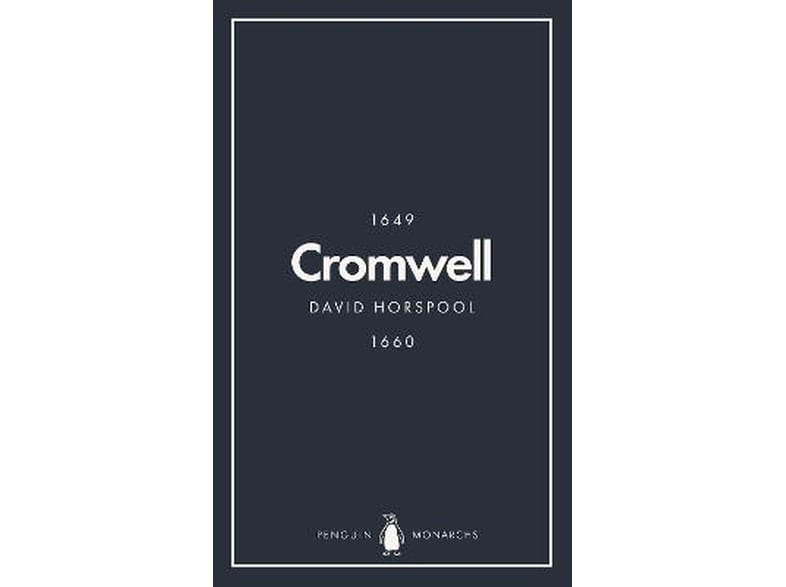 Oliver Cromwell (Penguin Monarchs)