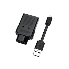 Bluetooth Retro Reciever για NES - 8BitDo - Μαύρο
