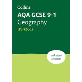AQA GCSE 9-1 Geography Workbook