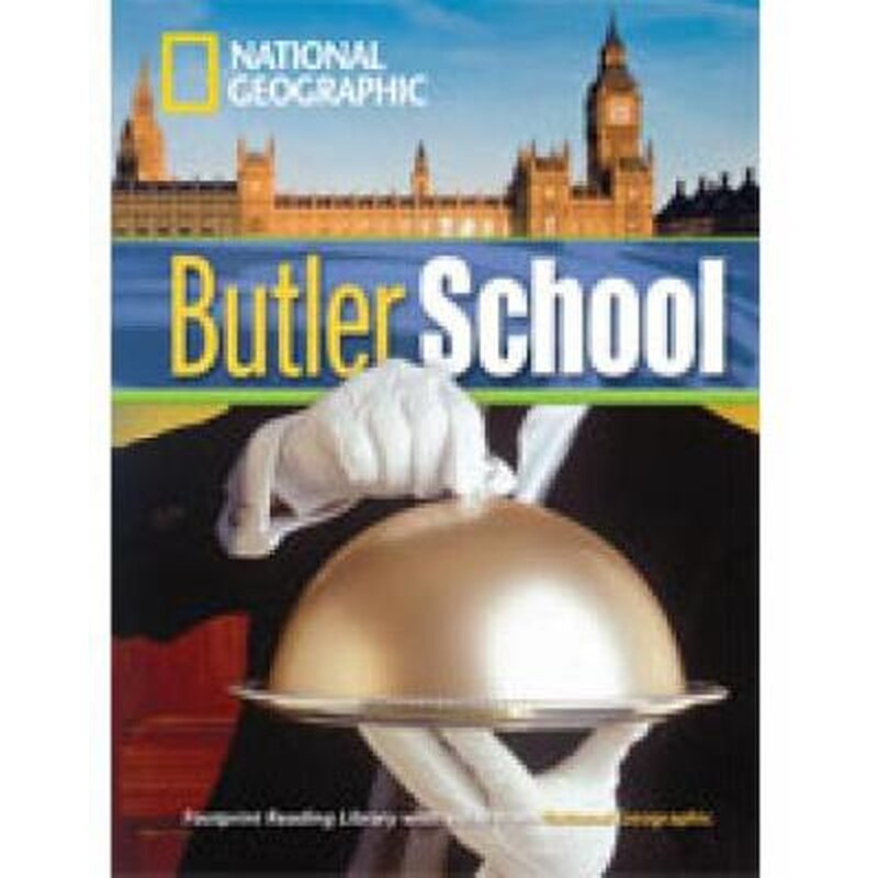 Butler School + Book with Multi-ROM