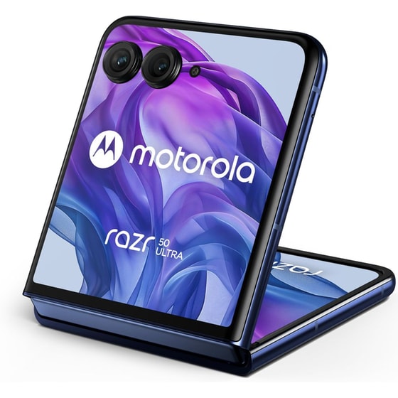 Motorola Razr 50 Ultra 5G 512GB - Midnight Blue image 7