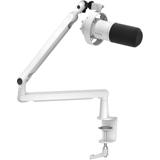 Μικρόφωνο Fifine T688W - White image 0