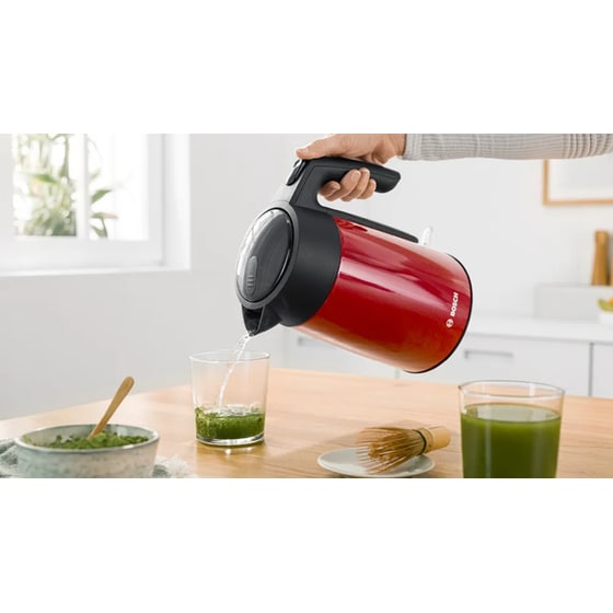 BOSCH TWK7L464 2400 W 1.7 L Κόκκινο Βραστήρας image 2