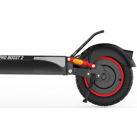 Ηλεκτρικό Πατίνι UrbanGlide E-Cross Pro Boost 2 - Μαύρο image 7
