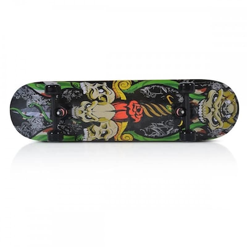 CANGAROO Skateboard Byox 3006 Πολύχρωμο